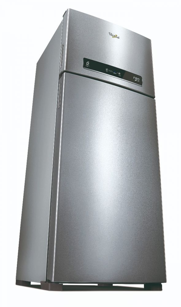 6WBI 120 USS Two Door Refrigerator Whirlpool