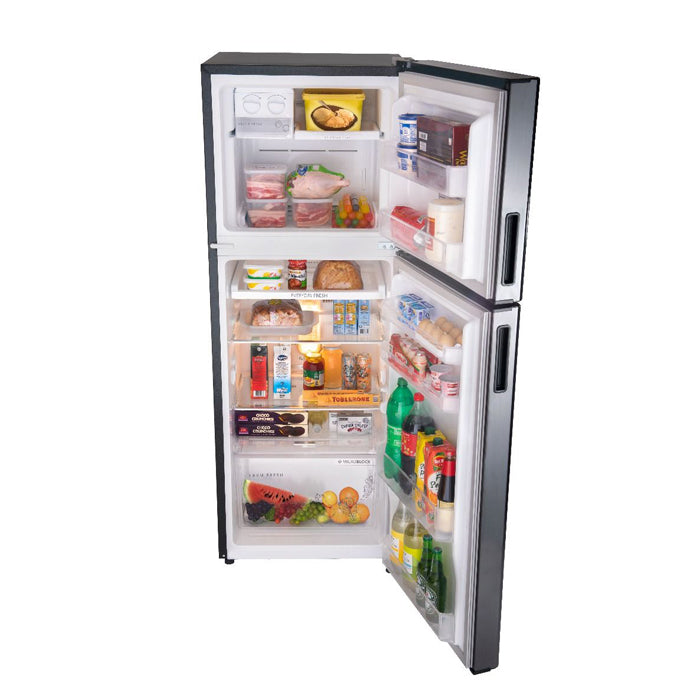 Whirlpool 6WIN130U BS 13 cu.ft Two Door Refrigerator Inverter