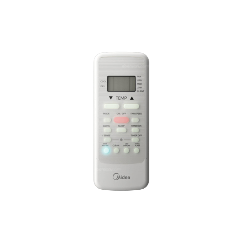 Midea Split Type Celest 2025 Inverter 1.5HP MSCE-13CRFN8