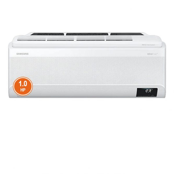 Samsung AR10AYKAGWKNTC 1.0 HP Wind Free Plus Aircon