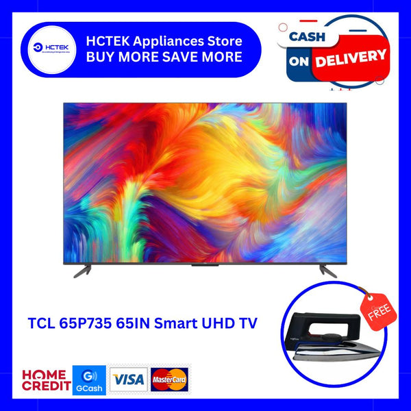 TCL 65P735 65IN Smart UHD TV