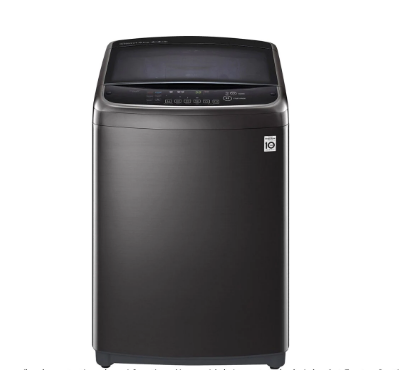 LG TH2722DSAK TurboWash 3D Top Load Washing Machine with Smart Wi-Fi 22Kg