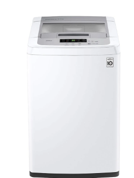 LG T2108VSPW Top Load Washing Machine Turbo Drum 8Kg