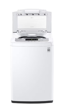 LG T2108VSPW Top Load Washing Machine Turbo Drum 8Kg