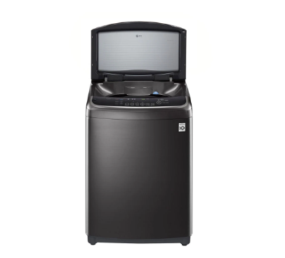 LG TH2113DSAK TurboWash 3D Top Load Washing Machine with Smart Wi-Fi 13kg