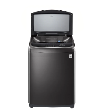 LG TH2722DSAK TurboWash 3D Top Load Washing Machine with Smart Wi-Fi 22Kg