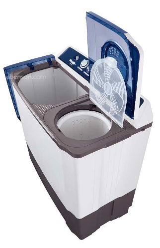 LG P1400RT 14kg Twin Tub Washer