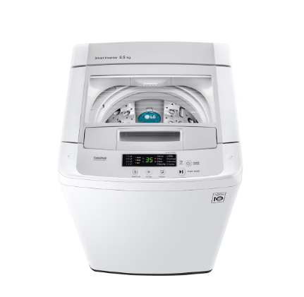 LG T2108VSPW Top Load Washing Machine Turbo Drum 8Kg