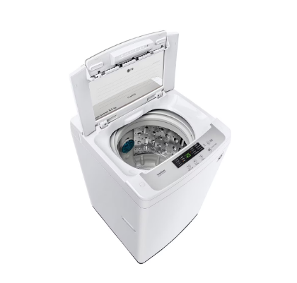 LG T2108VSPW Top Load Washing Machine Turbo Drum 8Kg