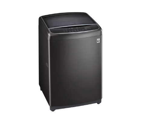 LG TH2722DSAK TurboWash 3D Top Load Washing Machine with Smart Wi-Fi 22Kg