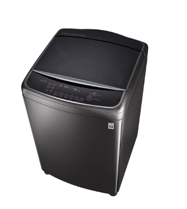 LG TH2519DSAK TurboWash 3D Top Load Washing Machine with Smart Wi-Fi 19Kg