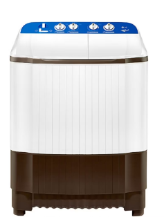 LG P800R 8kg Twin Tub Washer