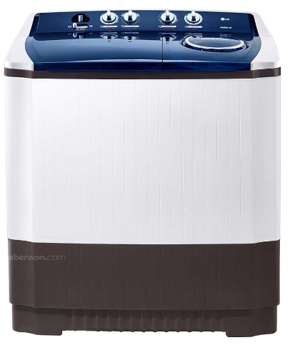 LG P1400RT 14kg Twin Tub Washer