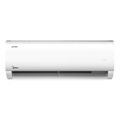Midea Split Type Aircon Celest Inverter 1.0HP FP-53AST010KEIV