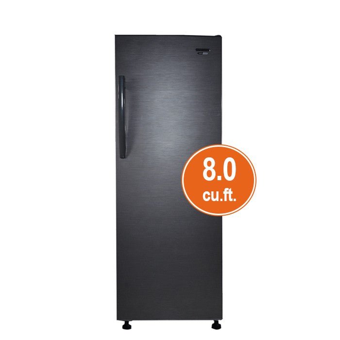 Condura CUF270MNI 8.0 cu.ft. Upright Freezer Inverter