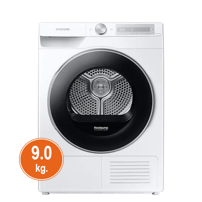 Samsung DV90T6240LH/TC 9kg Front Load Dryer