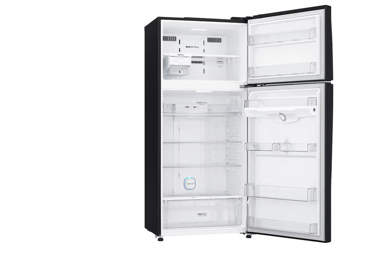 LG 19.4 cu. ft. Top Freezer Refrigerator