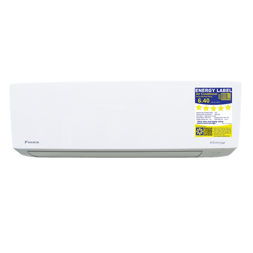 Daikin Split Type Aircon D-Smart Queen Inverter 2.5HP FTKC60AVA/RKC60AVA