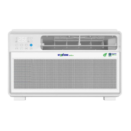 Vission Window Type Smart Inverter S Series  CGE-S15 RI  1.5HP