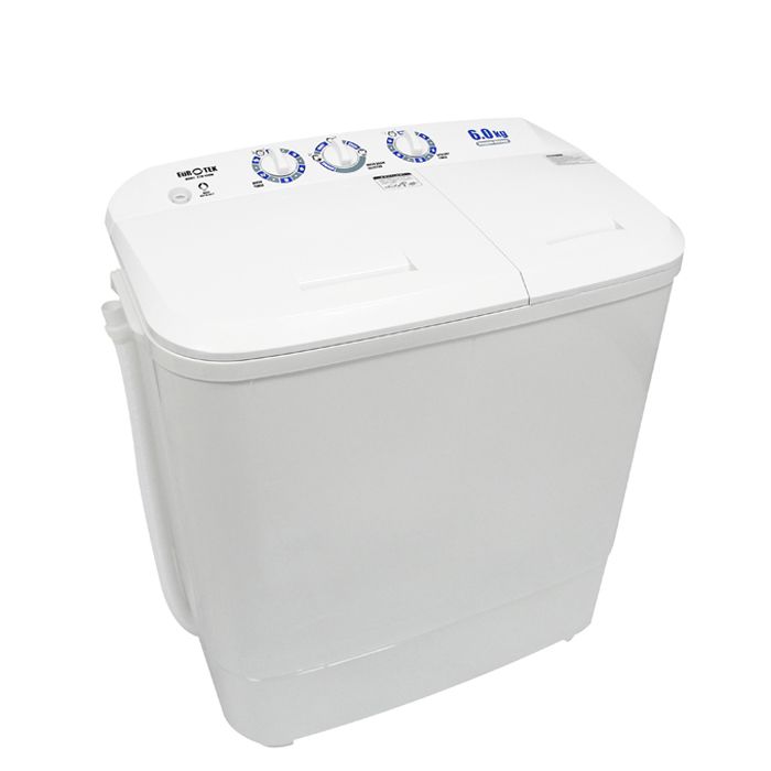 Eurotek ETW-713W 7kg Twin Tub Washing Machine