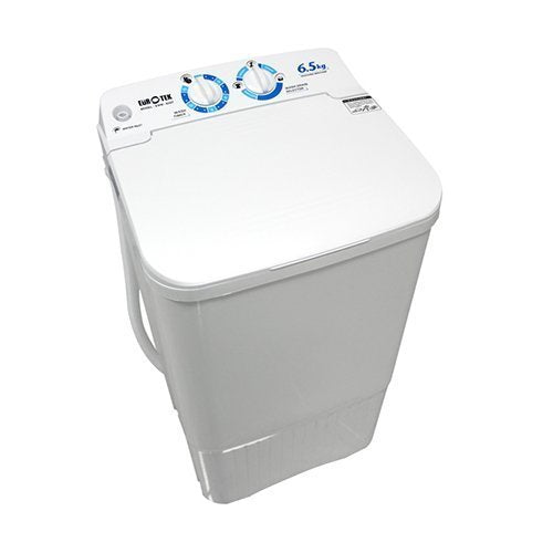 Eurotek Single Tub Washing Machine 6.5KG EWM-65ST