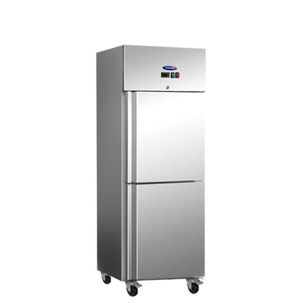 Fujidenzo CU-221 EDF SS 21 cu. ft. Commercial Freezer