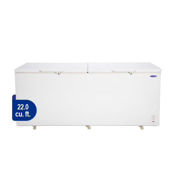 FUJIDENZO FC-22GDF2 22 CU. FT. Chest Freezer