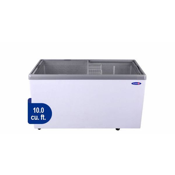 FUJIDENZO FD-10GDF 10 CU.FT. Chest Freezer