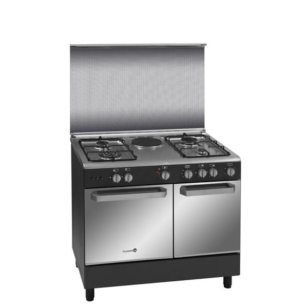 Fujidenzo FGR-9641VCTRMB 90cm Cooking Range