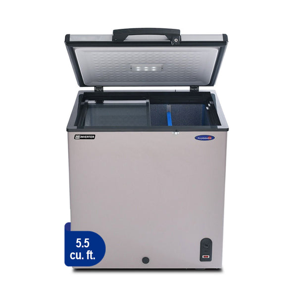 FUJIDENZO IFCG-55PDF SL 5.5 CU. FT. Chest Freezer