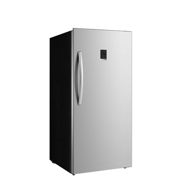 Fujidenzo NFU-140 SSDF 14 cu.ft. Upright Freezer