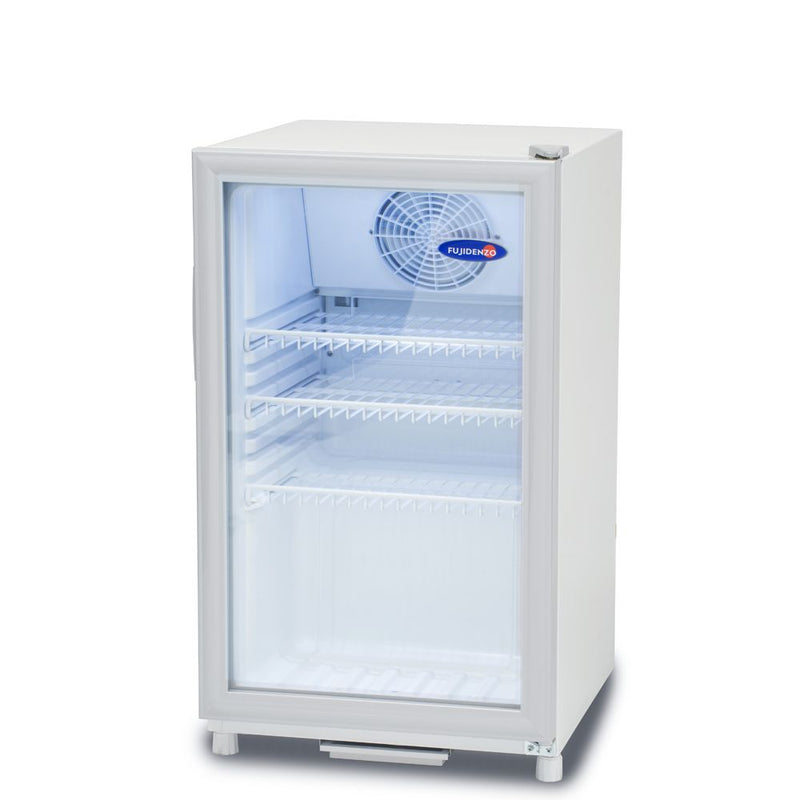 Fujidenzo SU-35 A 3.5 cu. ft. Showcase Chiller