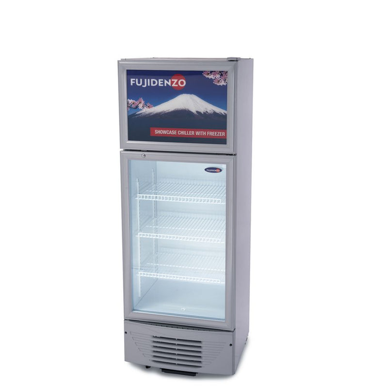 Fujidenzo SUF-100 A 10 cu.ft. Showcase Chiller