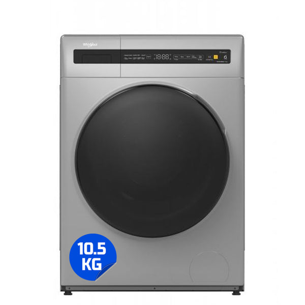 Whirlpool FWEB10503BS 10.5KG FRONT LOAD Washing Machine