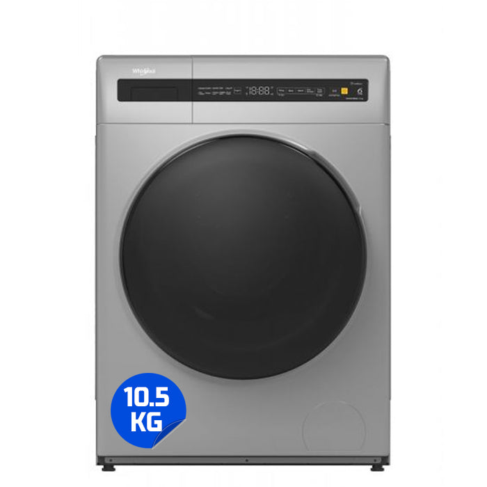 Whirlpool FWEB10503BS 10.5KG FRONT LOAD Washing Machine