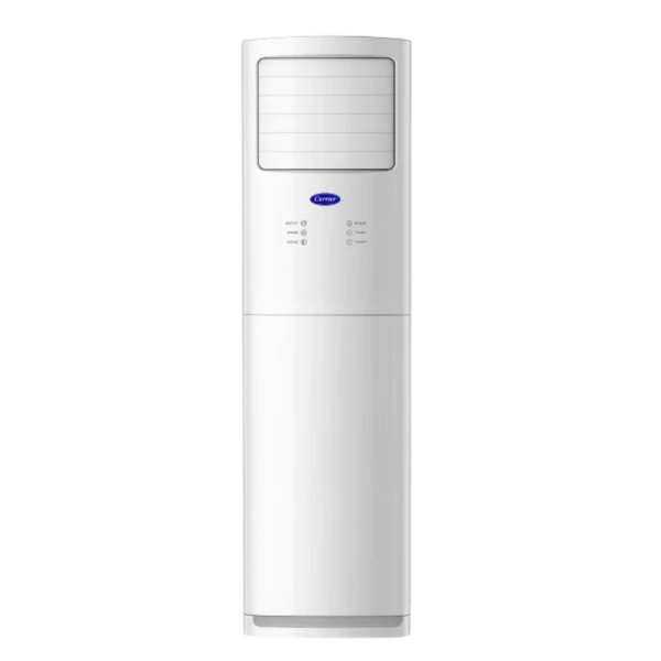 Carrier Aura Inverter Floor Mounted 5T/6.0hp