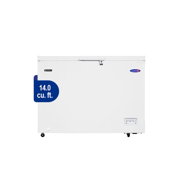 Fujidenzo IFC-140GDF 14.0 cu. ft. Inverter Chest Freezer