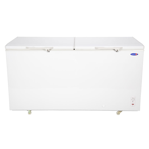 Fujidenzo Chest Freezer-Chiller Solid Top18cu ft. FC-18ADF2