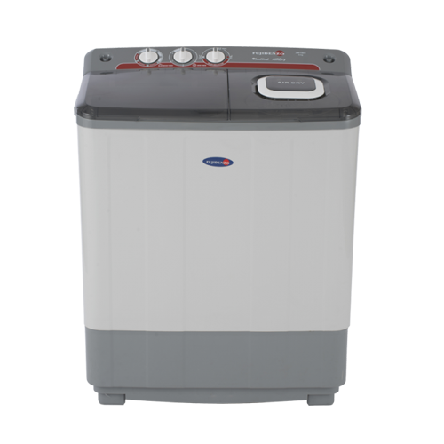 Fujidenzo Twin Tub with Eco-Soak Wash Cycle 8KG JWT-801