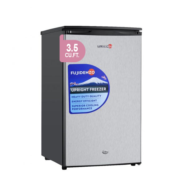 Fujidenzo UF-35 S 3.5 cu.ft Upright Freezer