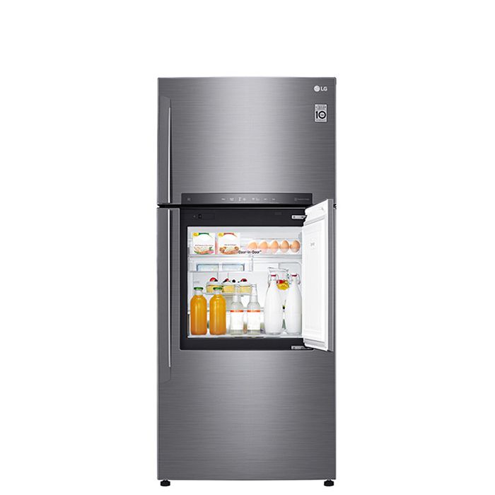 LG GR-A702HLHU 19.4 cu.ft. Door in Door Refrigerator