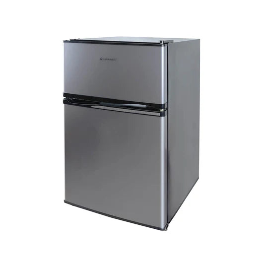 Hanabishi Double Door Refrigerator HAMDDREF35