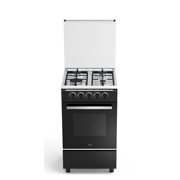 Haier HFS-504G63GOBS 50cm Gas Range