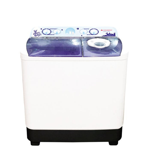 Hanabishi HWM-370 BL 7kg Washing Machine
