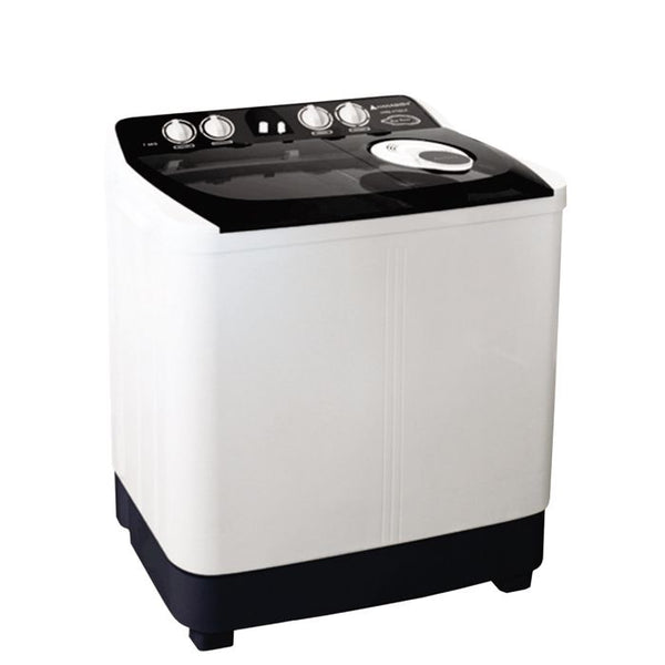 Hanabishi HWM-470 BLK 7kg Washing Machine