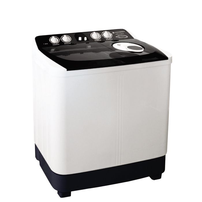 Hanabishi HWM-470 BLK 7kg Washing Machine