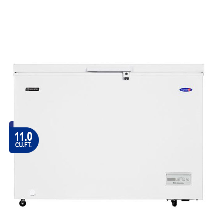 Fujidenzo IFC-110GDF 11.0 cu.ft Chest Freezer Inverter