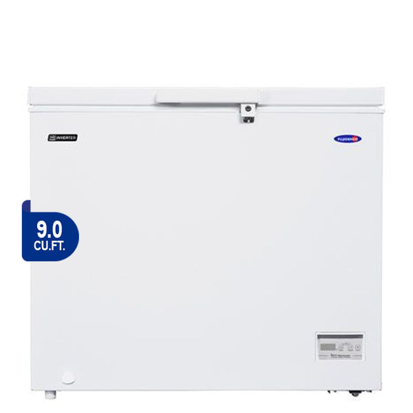 Fujidenzo IFC-90GDF 9.0 cu.ft Chest Freezer Inverter