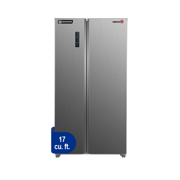 Fujidenzo ISR-17 SS 17 CU. FT. Refrigerator