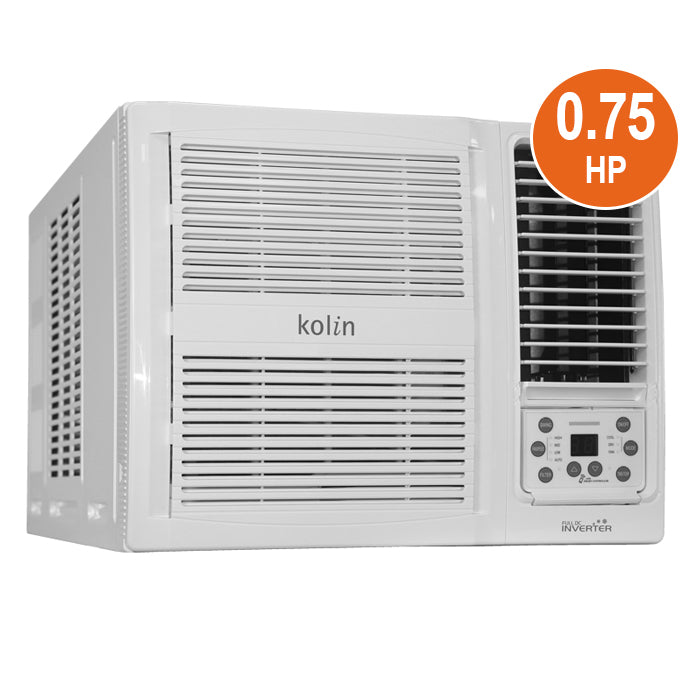 Kolin KAG-75WCINV 0.75HP Window Type Inverter Aircon